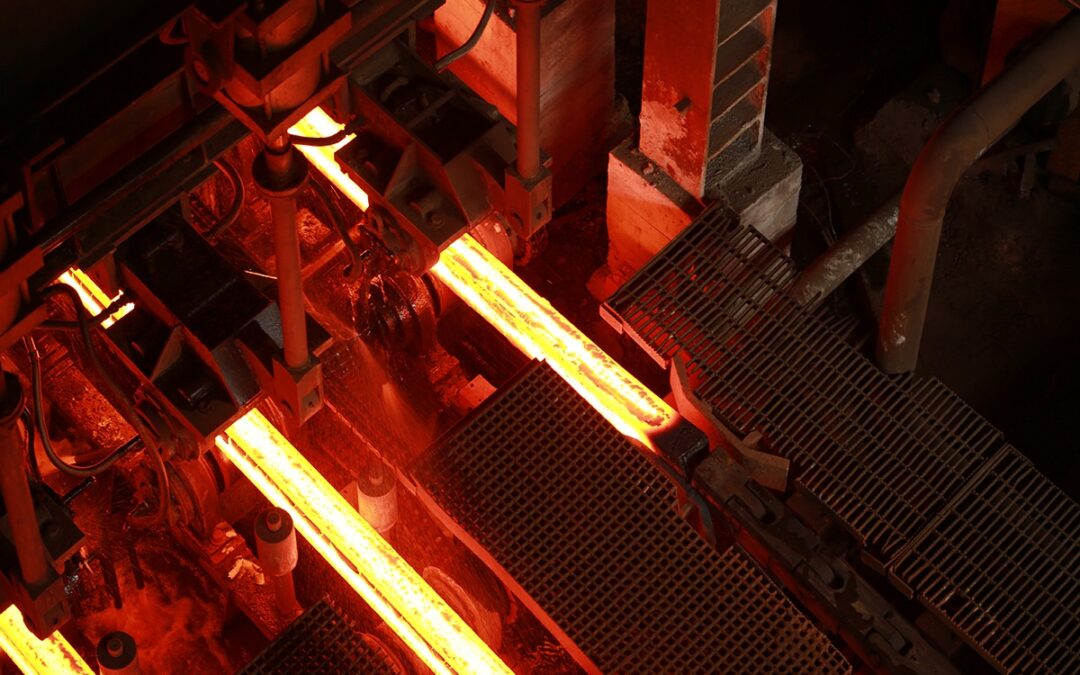 La ANDI garantiza la seguridad en el abastecimiento de acero en el país